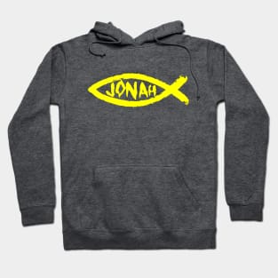 Jonah Fish Hoodie